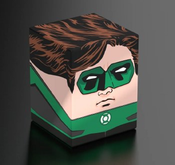 Squaroes DC Green Lantern Deck Box