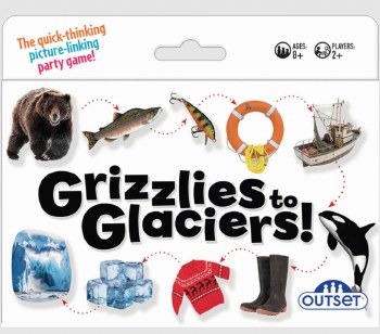 Grizzlies to Glaciers