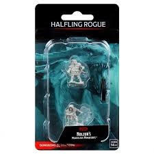 D&amp;D Mini Figure Halfling Rogue