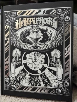Hellpiercers: Tactical Harrowing Action