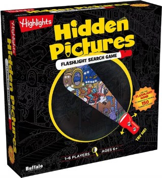 Hidden Pictures
