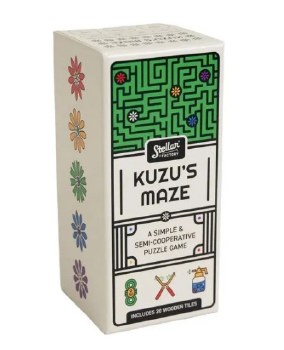 Kuzu's Maze