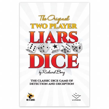 The Original Liar's Dice: Two Player