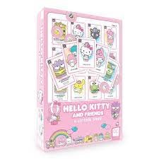 Loteria: Hello Kitty and Friends