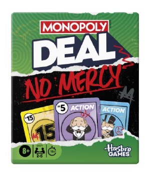 Monopoly Deal: No Mercy