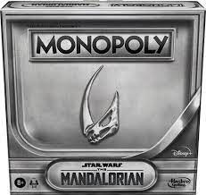Monopoly: The Mandalorian