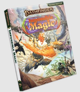 Pathfinder 2nd Edition: Impossible Magic
