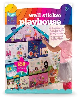 Wall Sticker Playhouse
