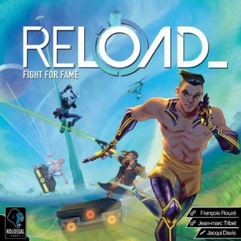 Reload: Fight for Fame
