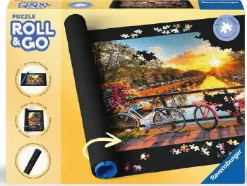 Roll and Go XXL Puzzle Mat