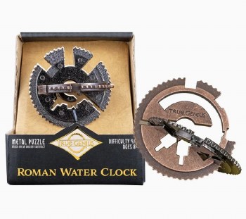 Roman Water Clock