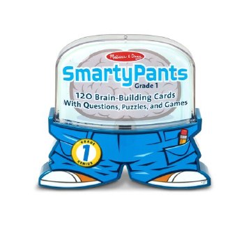Smarty Pants: Grade 1
