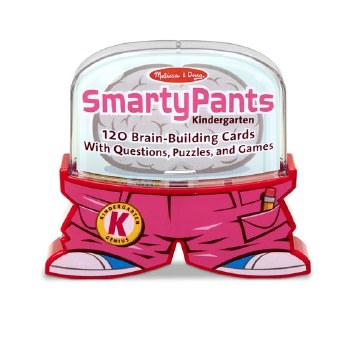 Smarty Pants: Kindergarten