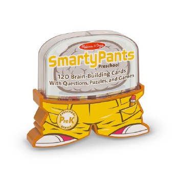 Smarty Pants: Preschool