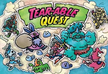 Tear-Able Quest