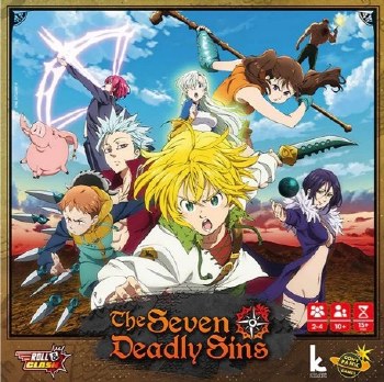 The Seven Deadly Sins: Battle of Discord