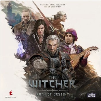 The Witcher: Path of Destiny