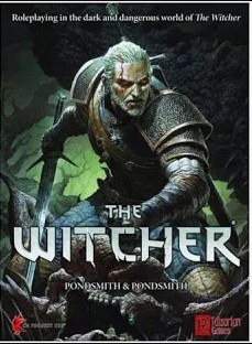 The Witcher: Core Rulebook
