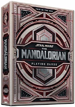 Theory 11 The Mandalorian Playing Cards