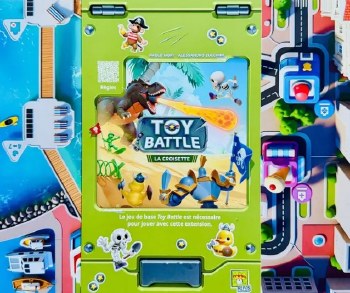 Toy Battle: La Croisette