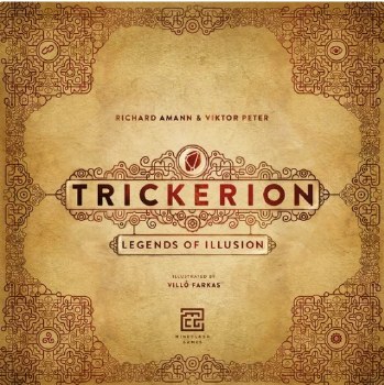 Trickerion: Legends of Illusion