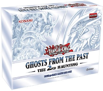 Yugioh Ghosts from the Past 2