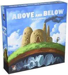 Above and Below