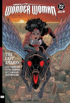 Absolute Wonder Woman Vol 1 HC