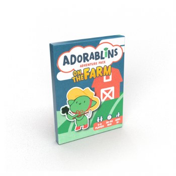 Adorablins: Adventure Pack - On the Farm Expansion