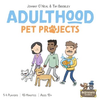 Adulthood: Pet Projects Expansion