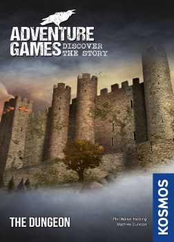 Adventure Games - Discover the Story: The Dungeon