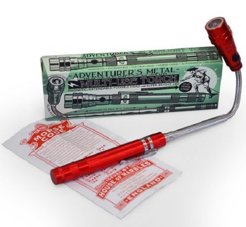 Adventurer's Flashlight