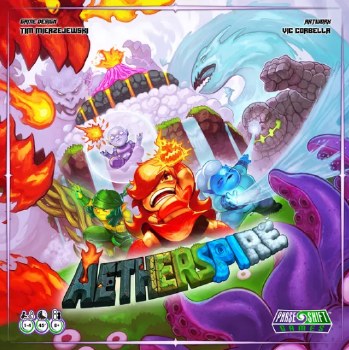 Aetherspire
