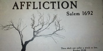 Affliction: Salem 1692