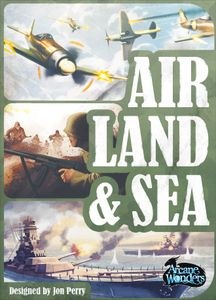 Air, Land, &amp; Sea