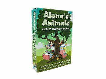 Alana's Animals