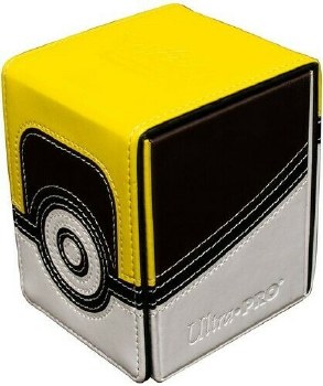 Ultra Pro Alcove Flip Deck Box: Ultraball