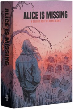 Alice is Missing: A Silent Role Playing Game