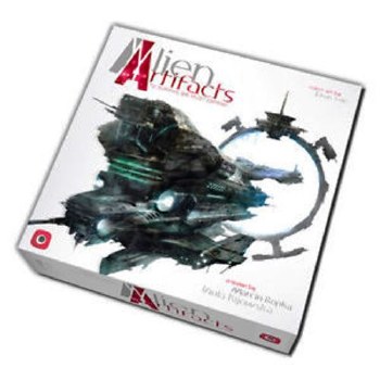 Alien Artifacts