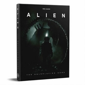 Alien The Roleplaying Game