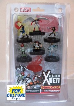 Heroclix Uncanny X-Men: All New X-Men Fast Forces Pack