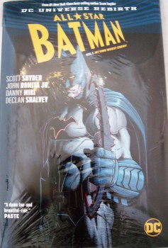 All-Star Batman Volume 1: My Own Worst Enemy