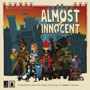 Almost Innocent