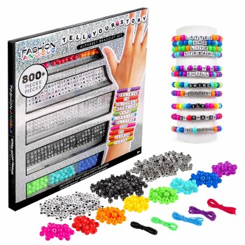 Alphabet Bracelet Kit