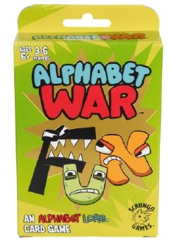 Alphabet War
