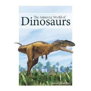 The Amazing World of Dinosaurs Playing Cards
