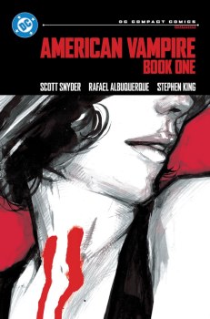 American Vampire Book One