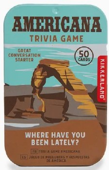 Americana Trivia