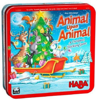 Animal Upon Animal: Christmas