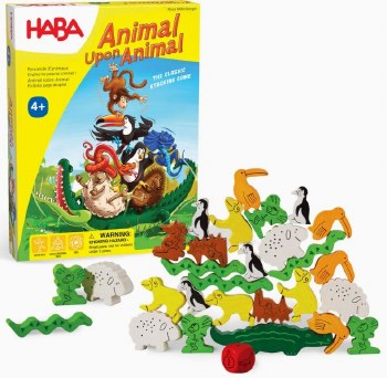 Animal Upon Animal